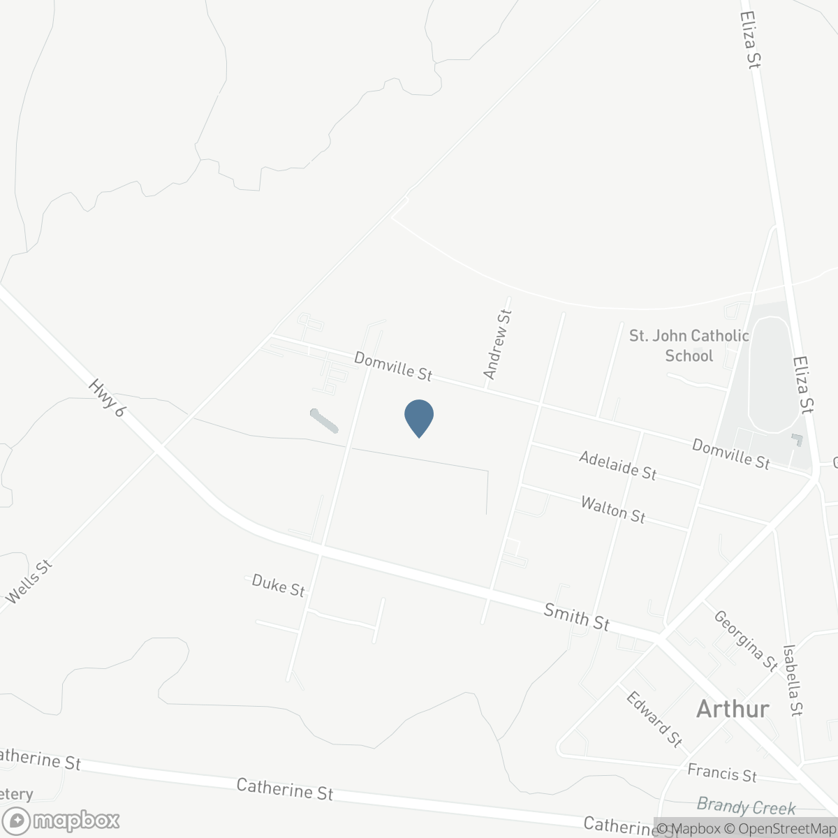 446 ADELAIDE STREET, Arthur, Ontario N0G 1A0